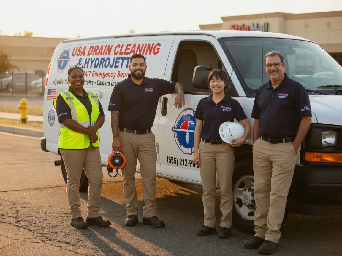 Drain Cleaning company in Centerville, LA