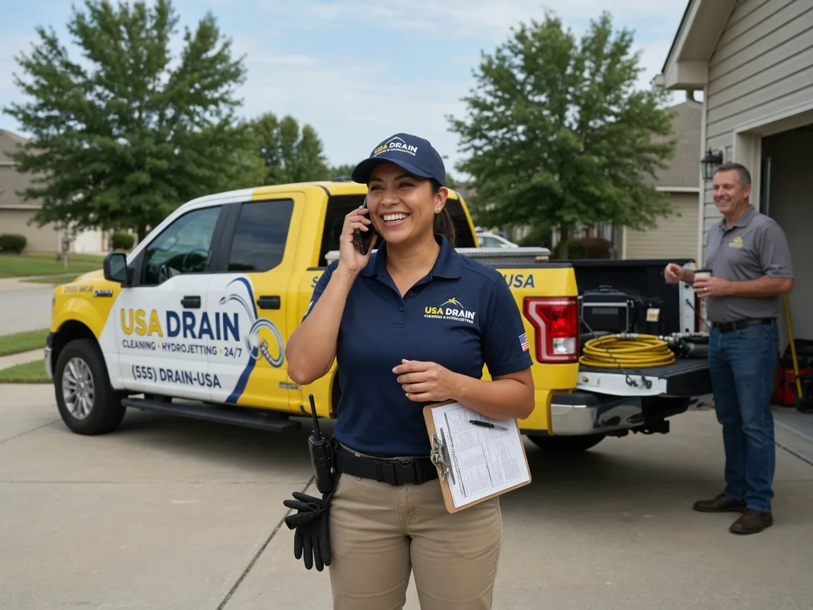 Drain Cleaning Centerville, LA FAQs